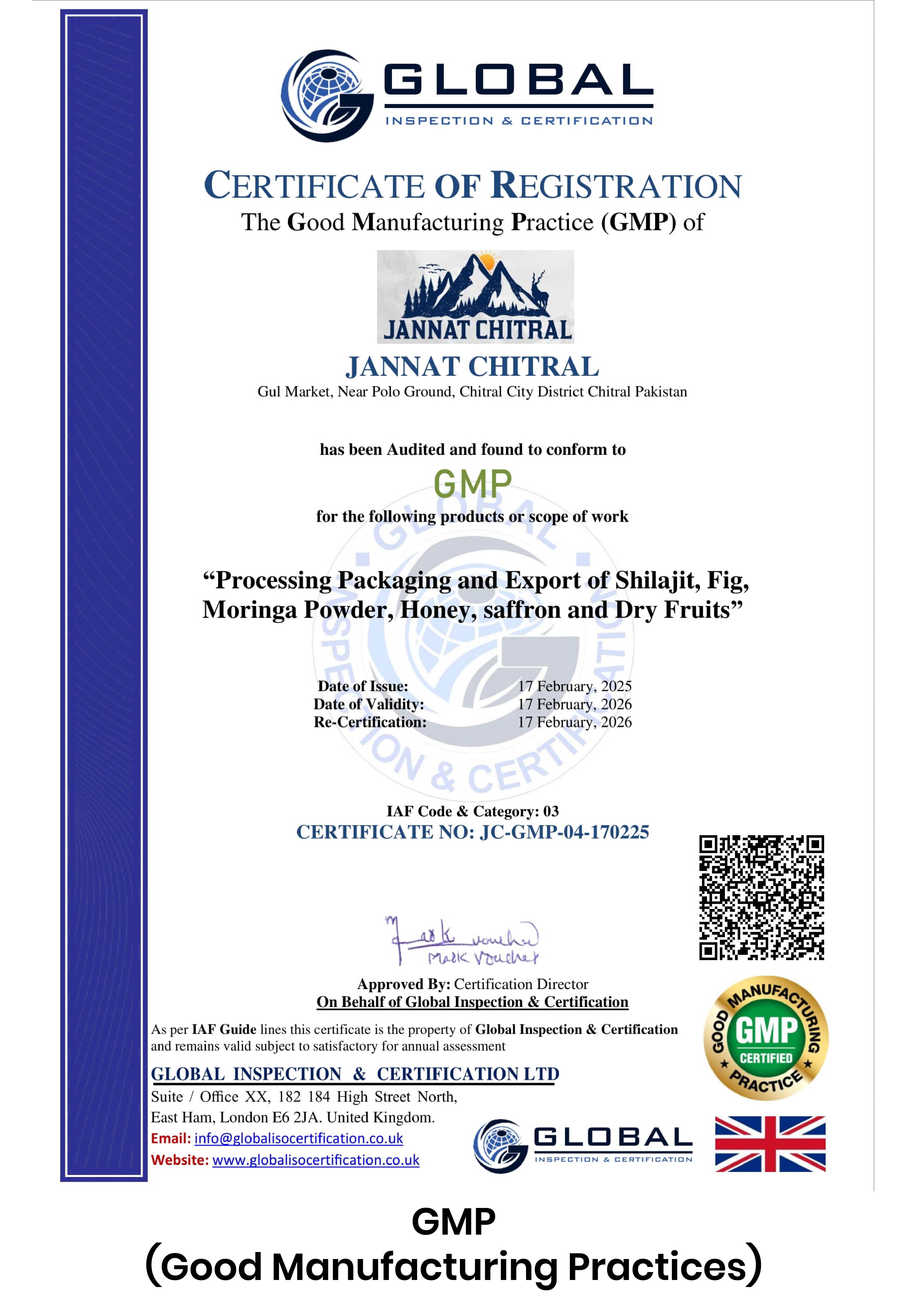 Jannat Chitral